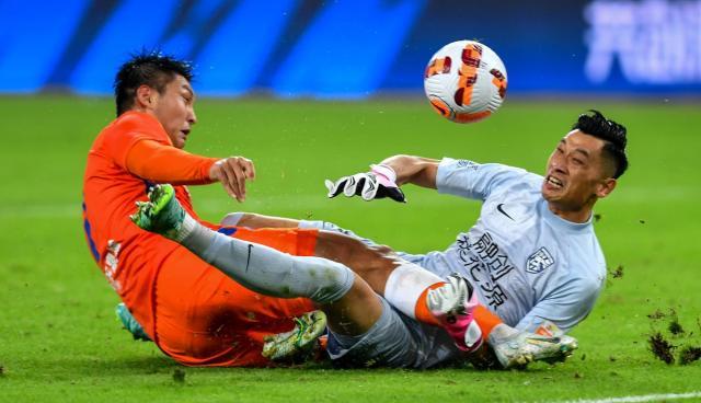 开云体育app-四外援难擒单外援 中超天王山之战泰山没赢就是输